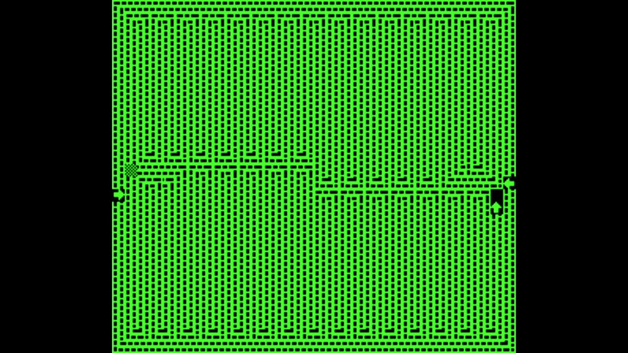 [CoMotion(AC)(US)(Gremlin Industries,1977)][4 players mode]Longest gameplay