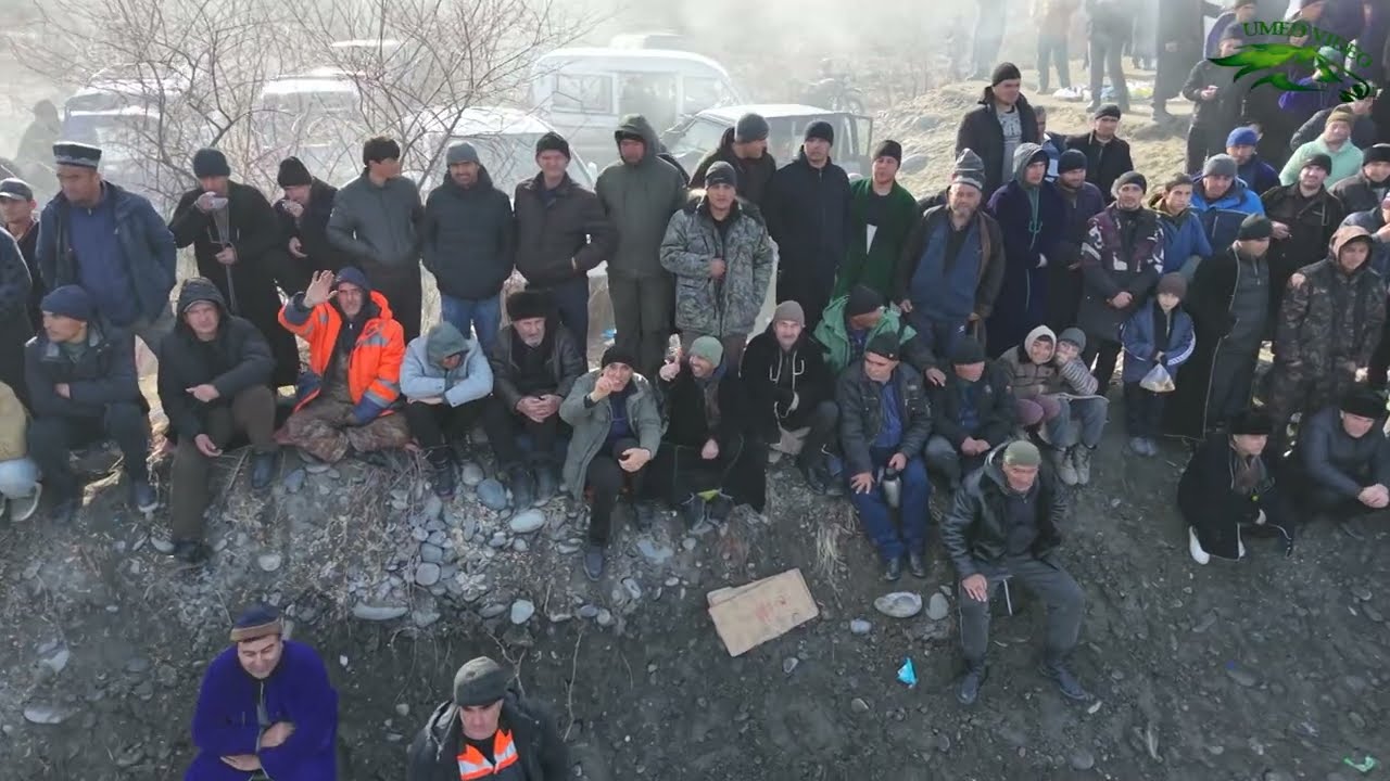 Бузкашии д Зарринруд 18 01 2026 кисми 3 UMED VIDEO Tajikistan zarafshon 