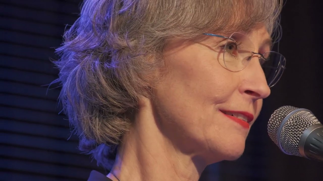 Gaëtane chante / zingt Barbara