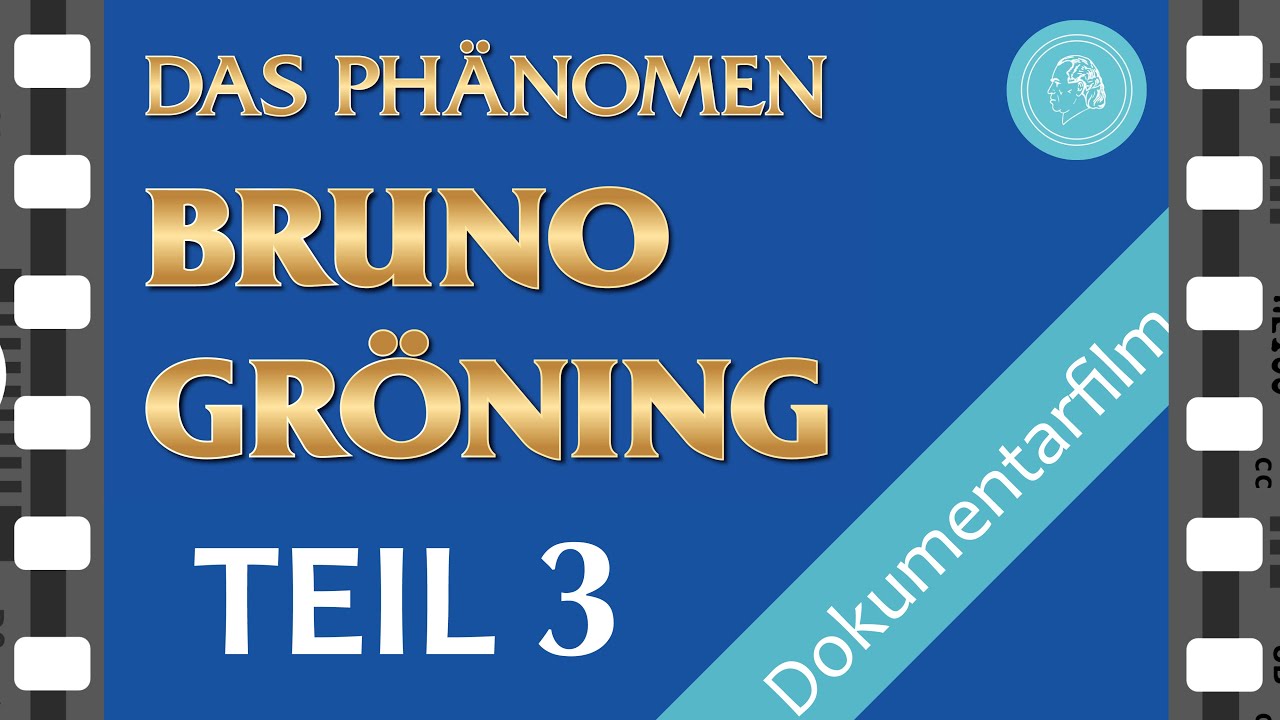Fenomen Bruno Gr&ouml;ning &ndash; Film dokumentalny &ndash; CZĘŚĆ 3