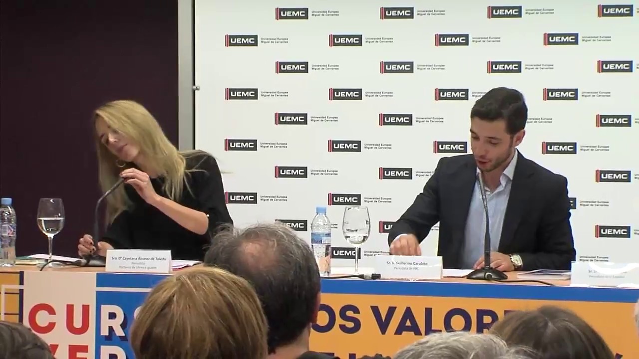 Los Valores de la Transición, Hoy (III) - Segunda mesa redonda