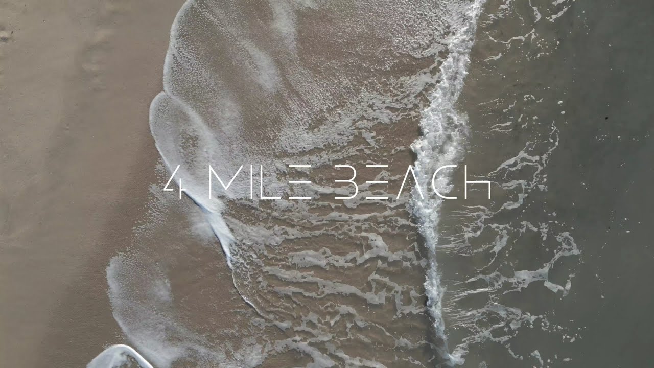 4 Mile Beach | DJI MINI 3 PRO