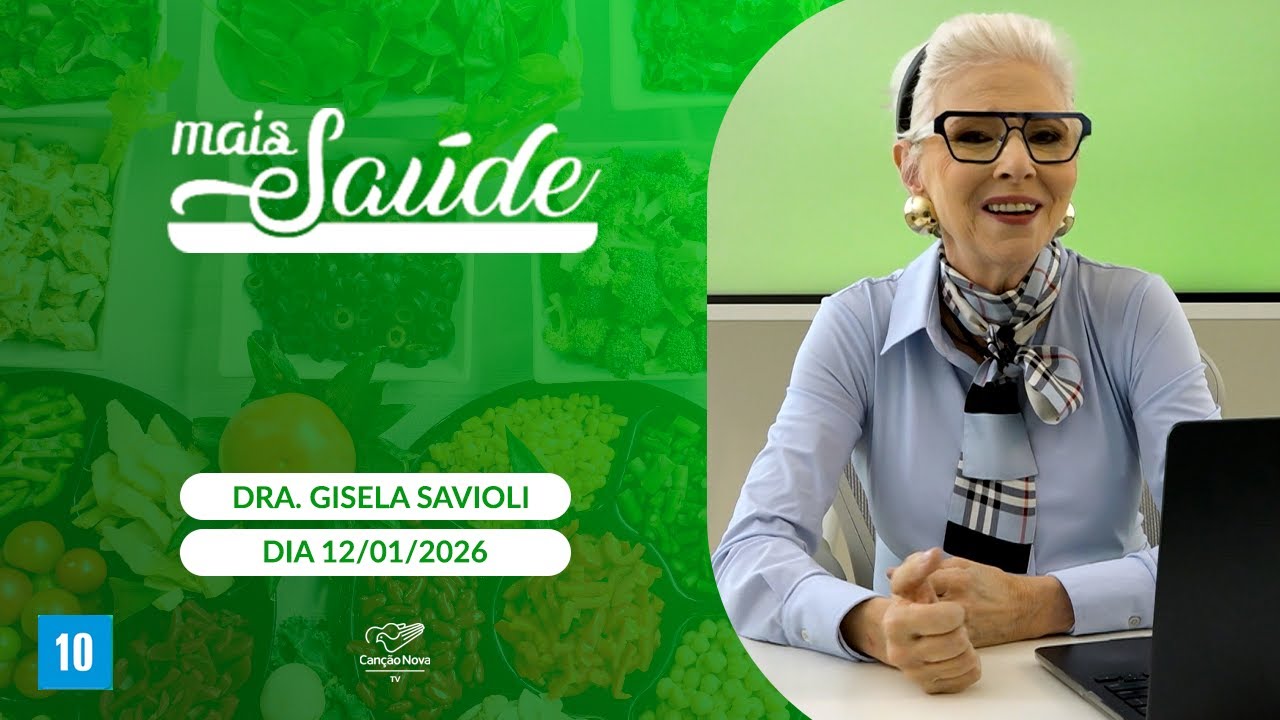 Programa Mais Saúde - 12/01/2025