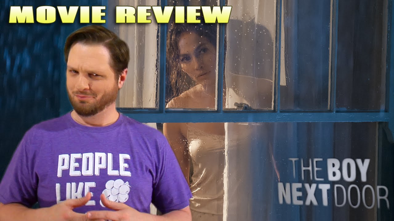 The Boy Next Door - Movie Review