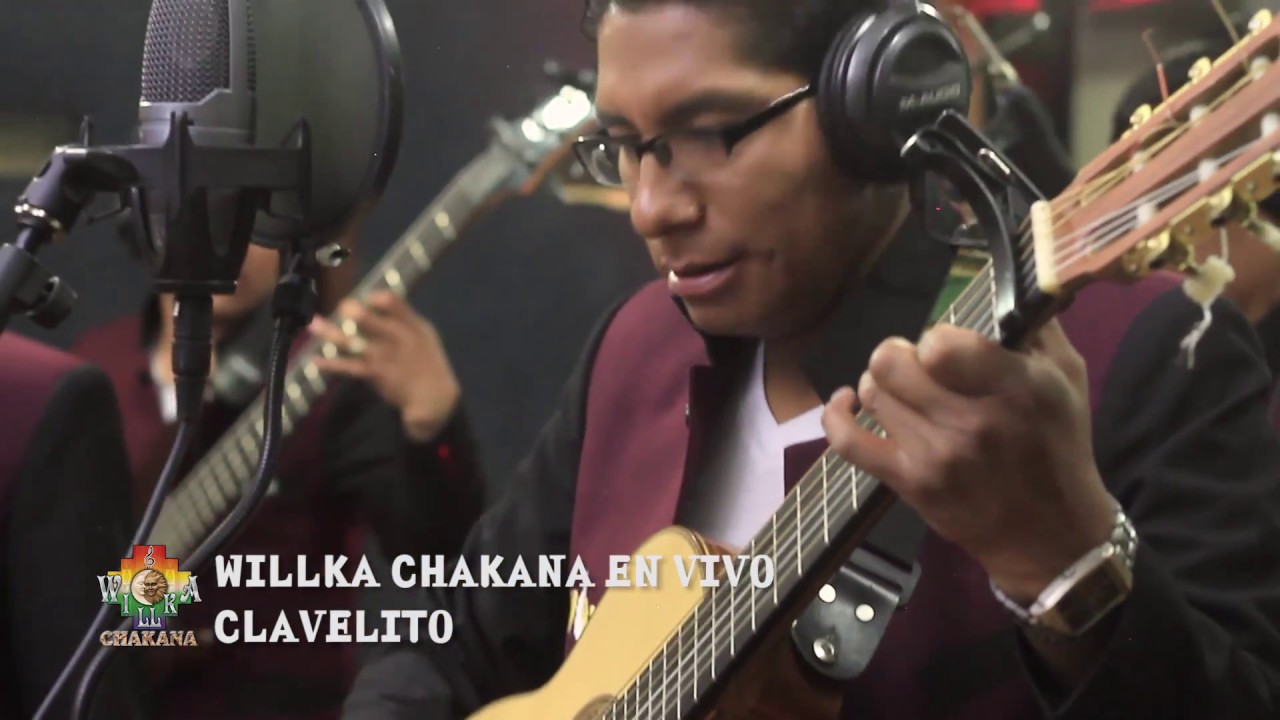 Clavelito Willka Chakana