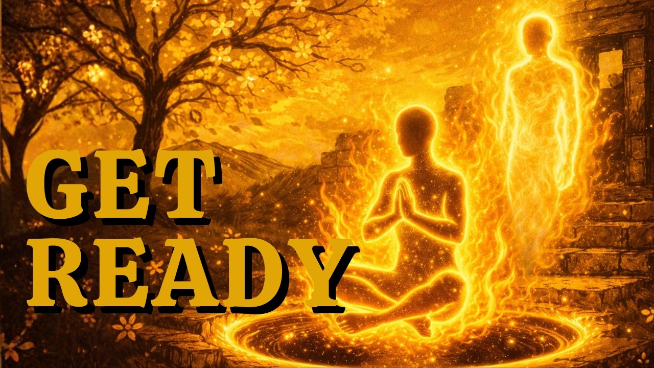 When You’re About to Manifest Something Big, Reality Goes Silent