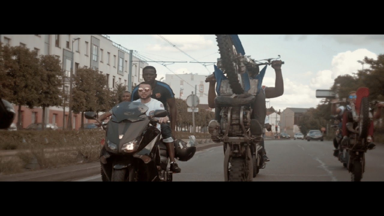 GLK - La Zone (Clip Officiel)
