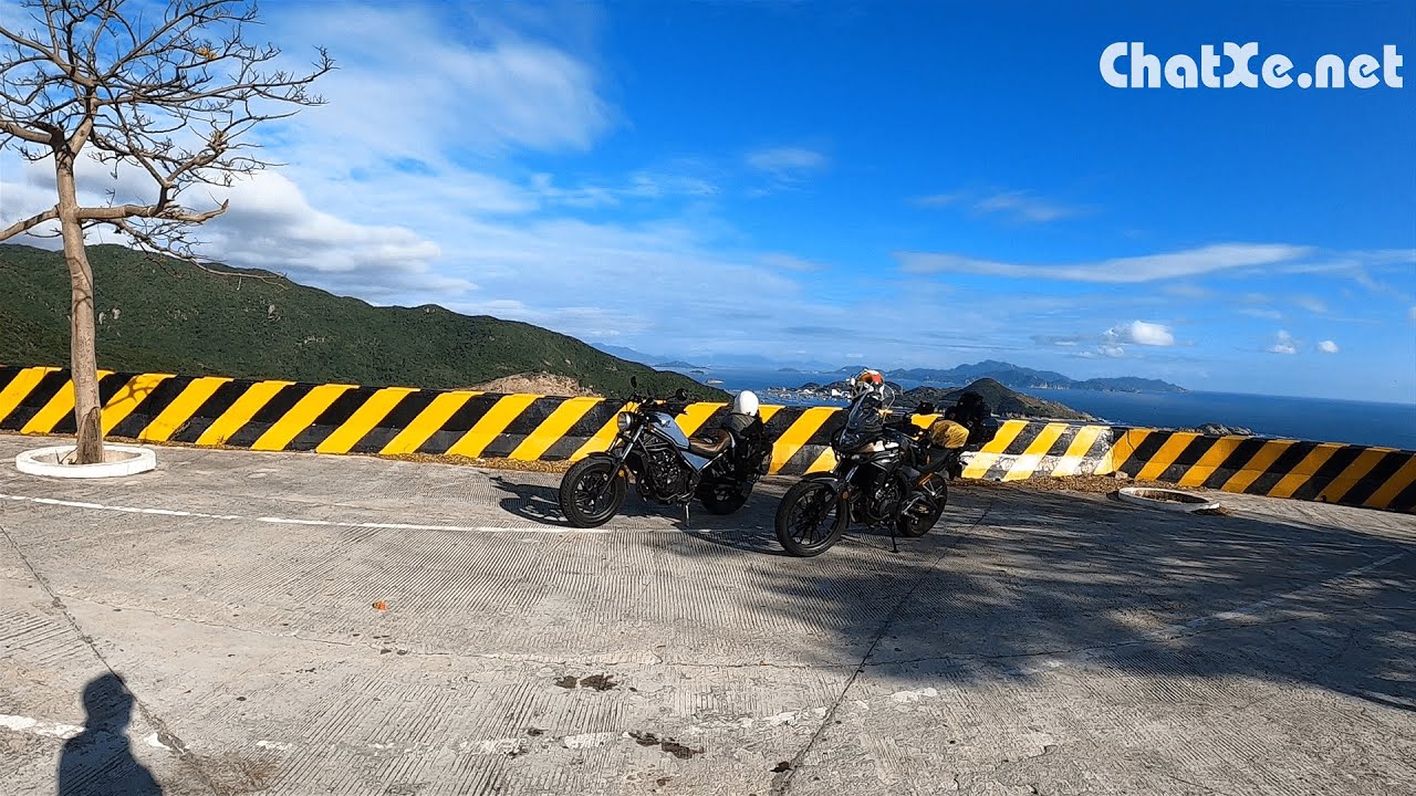 REBEL 500 ĐI ĐÈO SẼ NHƯ THẾ NÀO CÙNG CB 500X MẪU XE ĐA DỤNG ĐA ĐỊA HÌNH