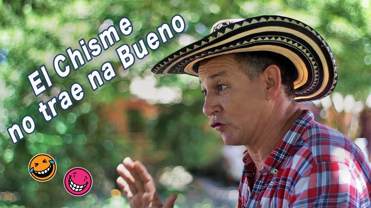 El Chisme no trae na Bueno - Tio Pello