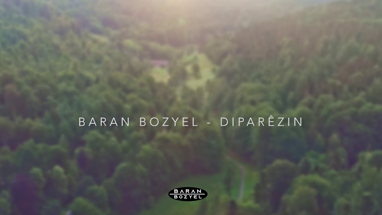 Baran Bozyel - Dipar&ecirc;zin (N&ucirc; / Yeni)