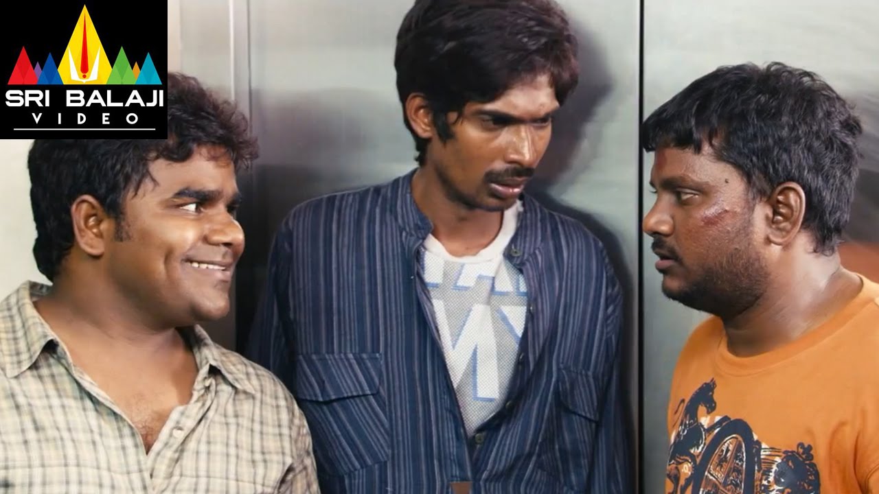 Adda Movie Ramesh and Sudheer Comedy Scene | Sushanth, Shanvi | Sri Balaji Video