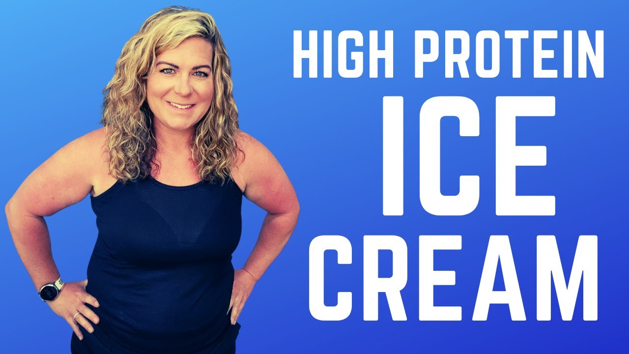 You've Got To Make This High Protein Dessert │ 17G Protein Per Serving!!!