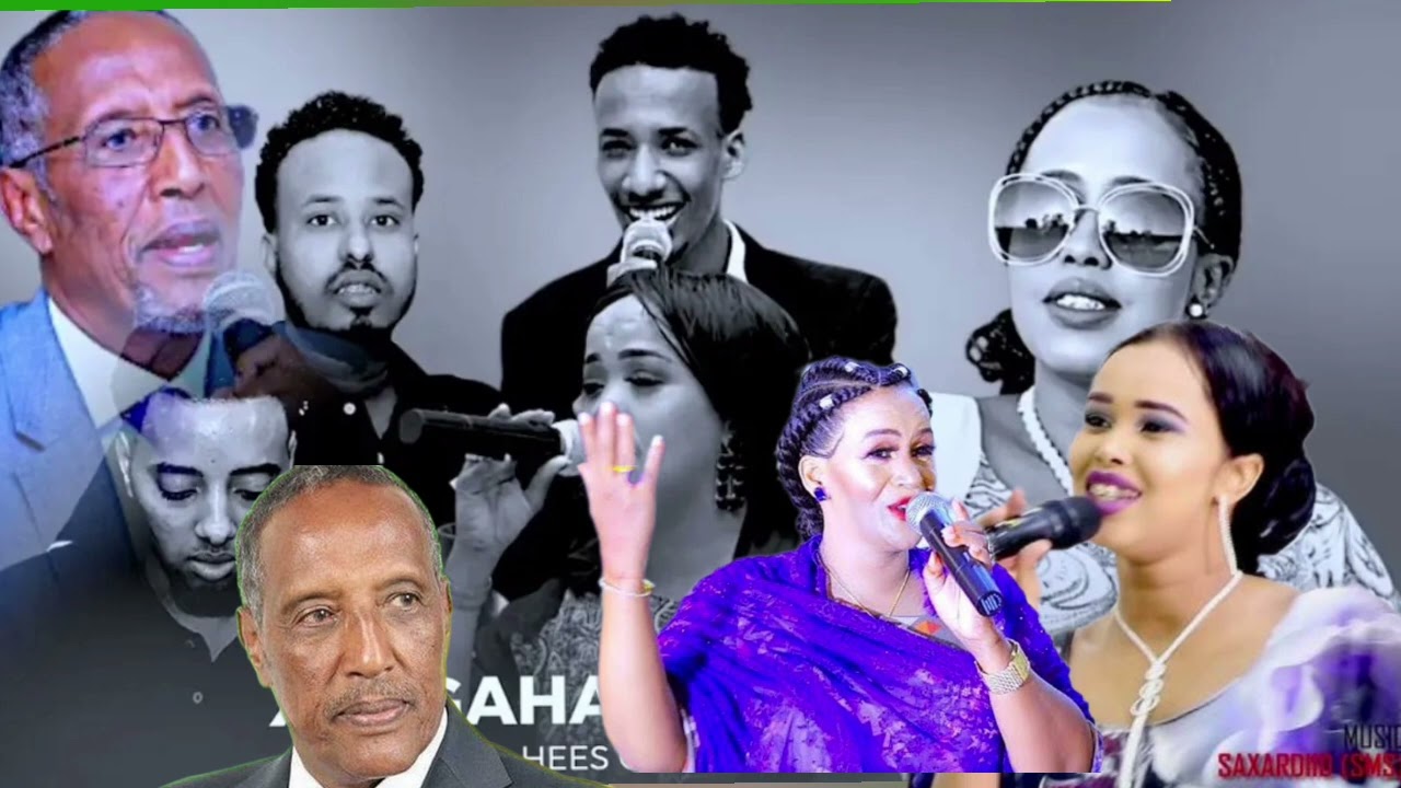 XIDIGAHA GEESKA HEES CUSUB DIFAAC QARAN WAA SIDEE