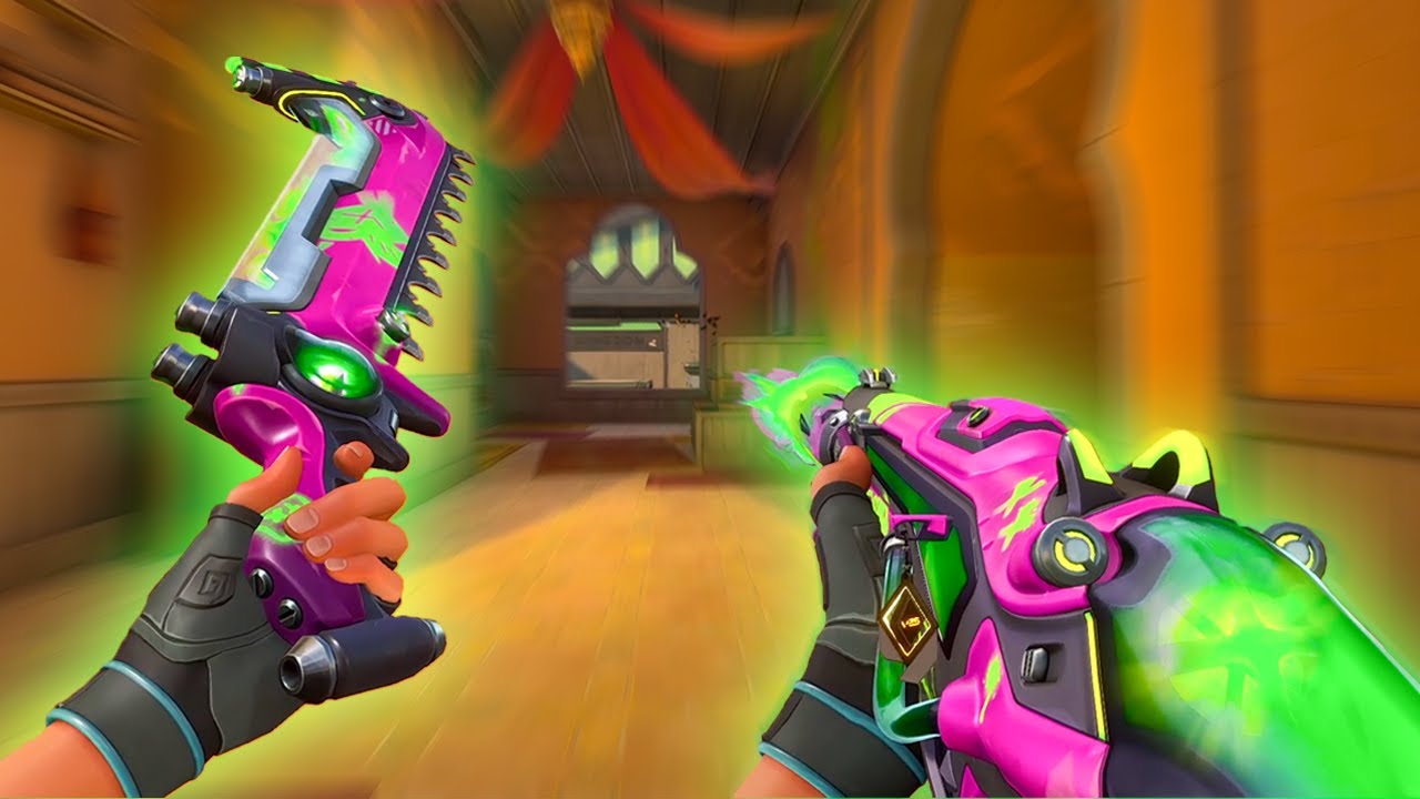 *NEW* BUBBLEGUM DEATHWISH SKIN BUNDLE WORTH IT?