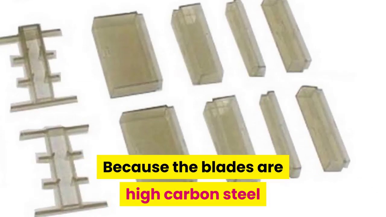 How do you change the blades On a Flowbee Haircutting System?