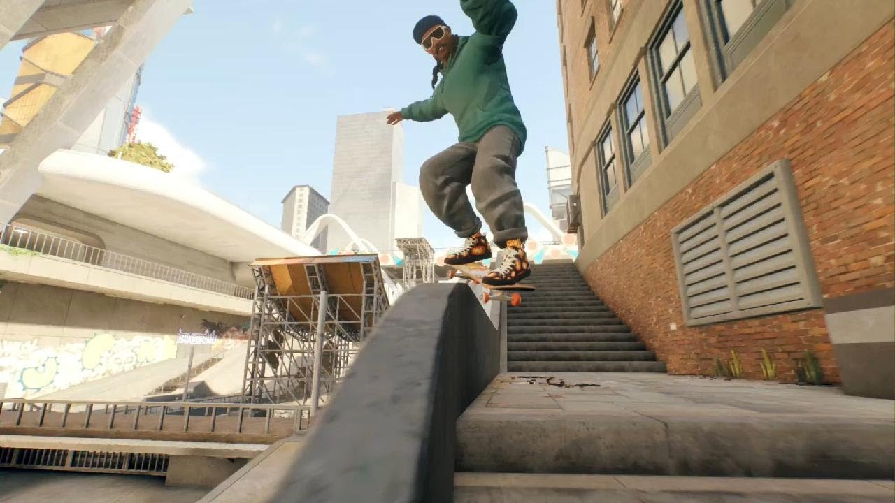 Trick of the day Smith