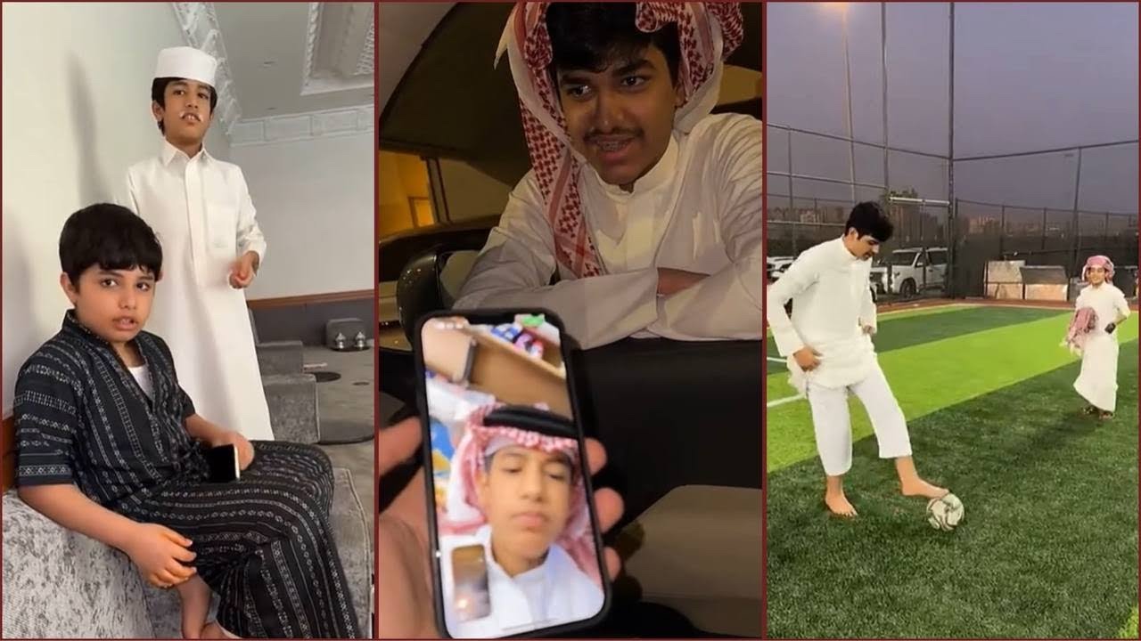 سنابات فراج قزيع السهلي | مقطع جديد !