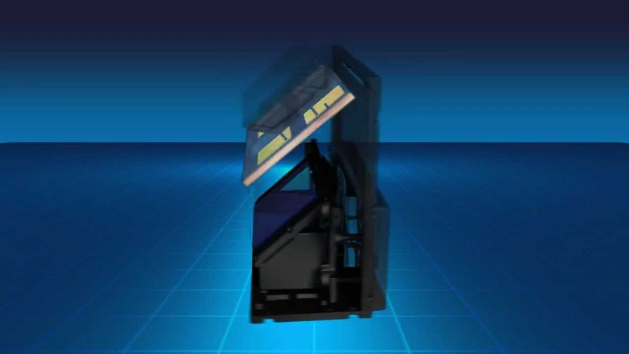 Технология RealD - подробное описание