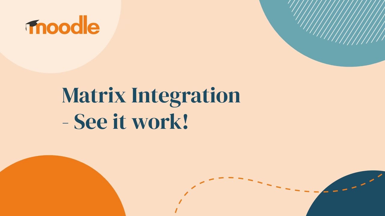 Showcase Short | Matrix Integration - see it work!