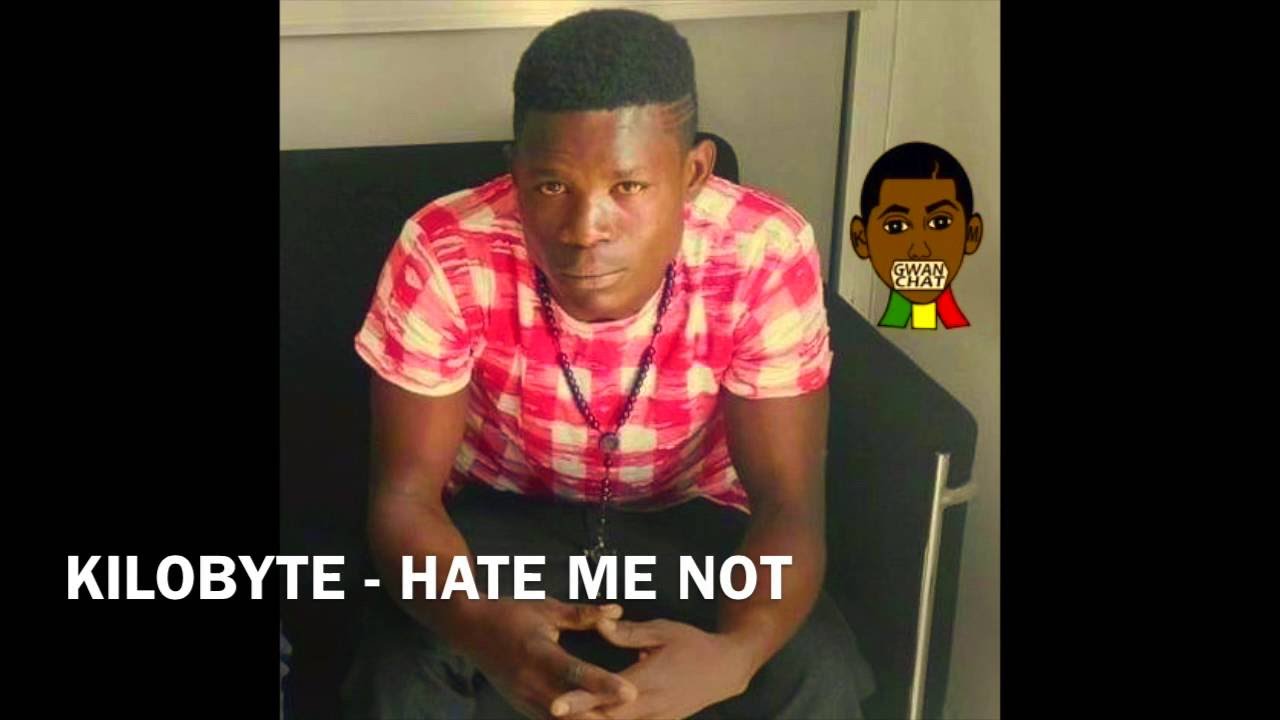 Kilobyte Ft Naterial - Hate Me Not (Songhai Empire Ent)