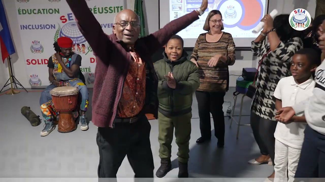 MOIS DE L'HISTOIRE DES NOIRS AU QUÉBEC SEIA - 28 février 2026