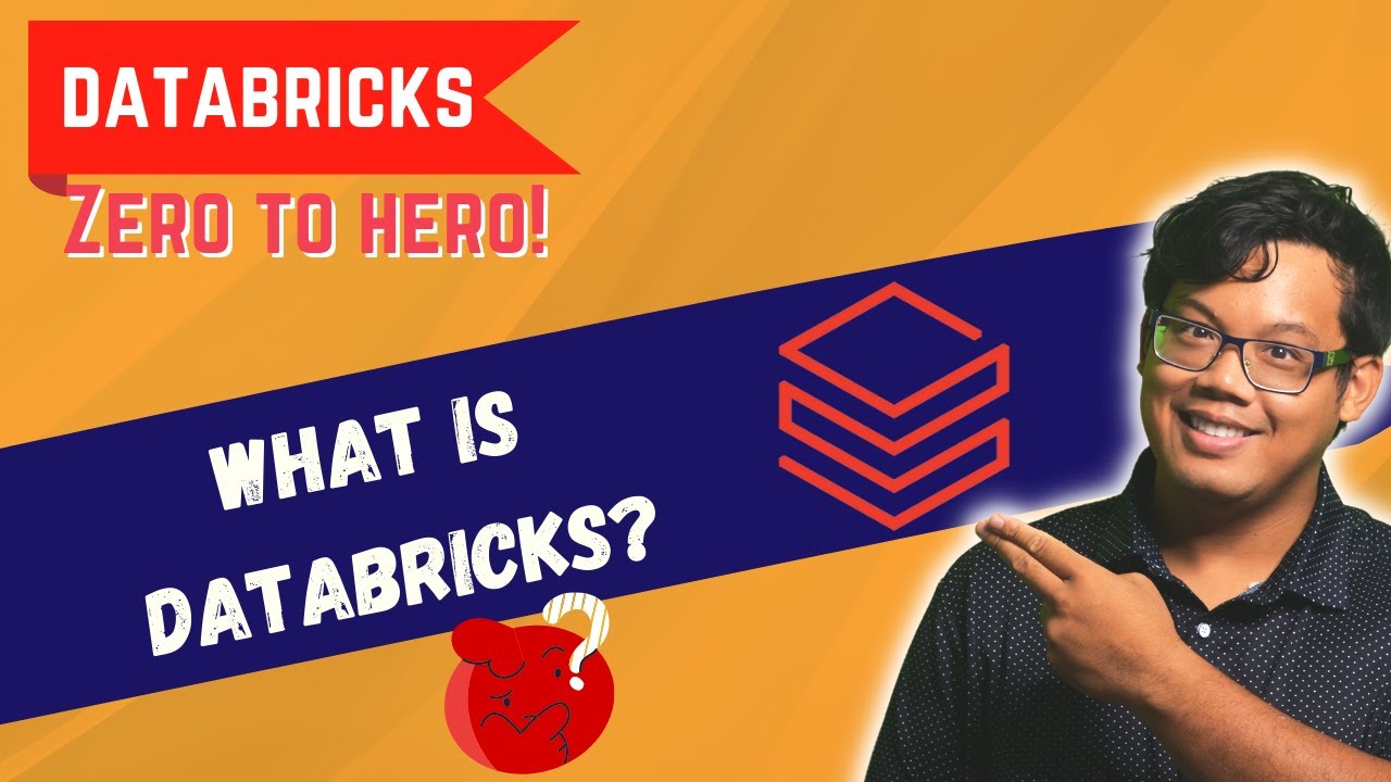 Databricks Tutorial For Beginners: [Part 1] - Intro to Databricks