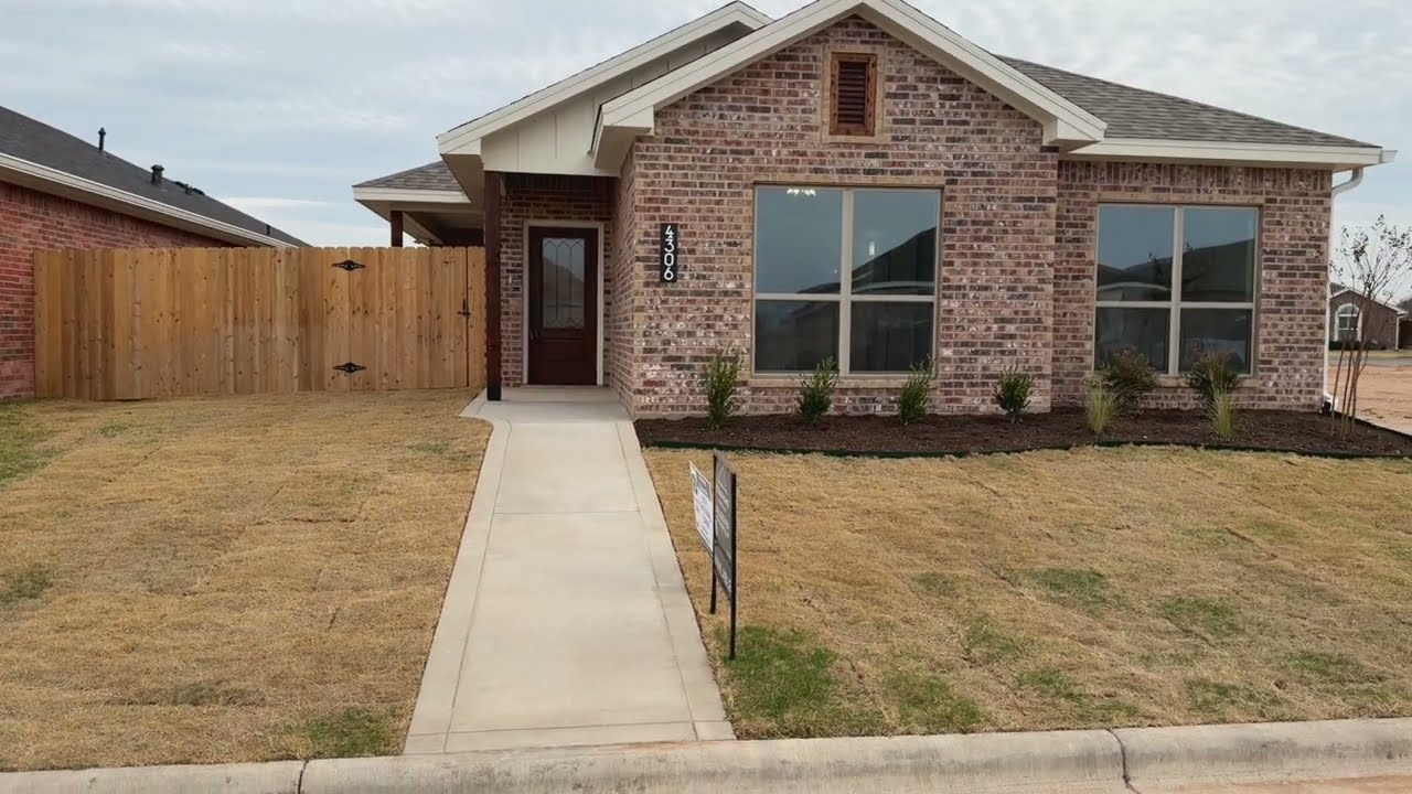 4306 Rimrock Ridge San Angelo, TX 76904