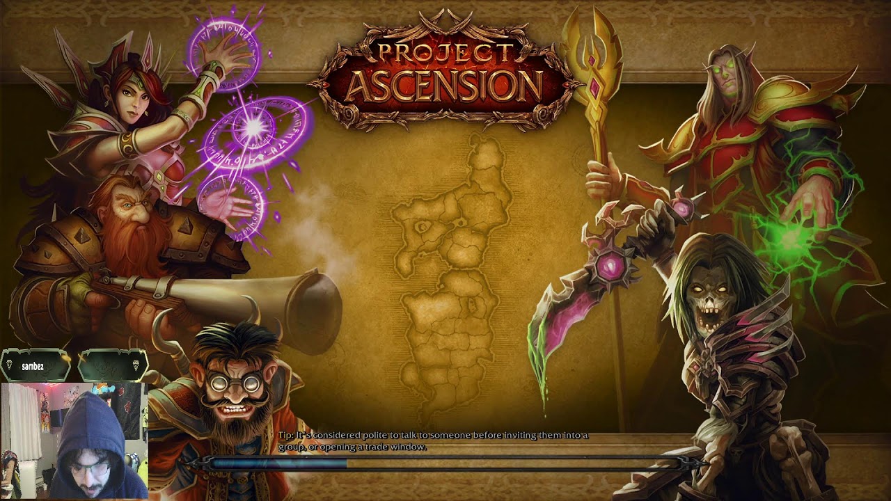 Ascension BB Asc MC run!!!
