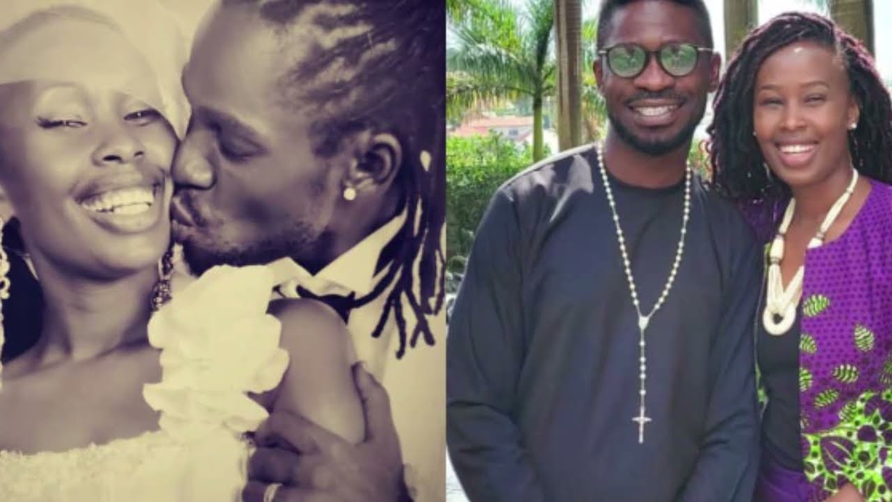 Barbara Kyagulanyi also Bobi Wine's Wife Biography from  September 7, 1982 to current time