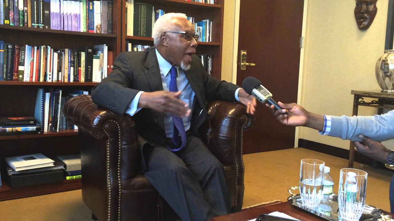 Entrevista com Ismael Martins, embaixador de Angola junto à ONU