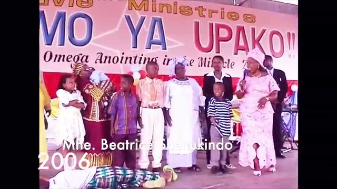 Beatrice Shellukindo (MP), Monica De Mello & MANY OTHERS 2006/2009 - GEORDAVIE TV