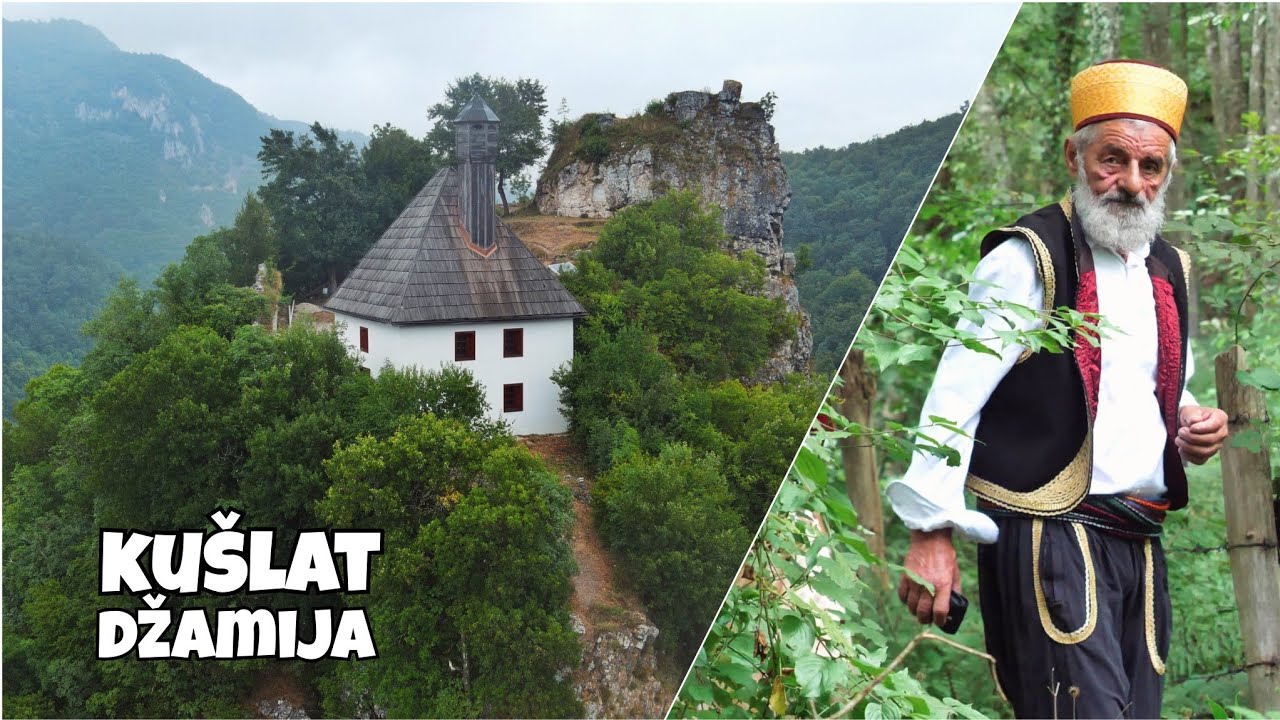 Hadžija Mujo priča o džamiji na stijeni