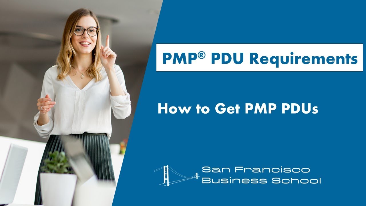 PMP PDU Requirements - How to Get PDUs for PMP