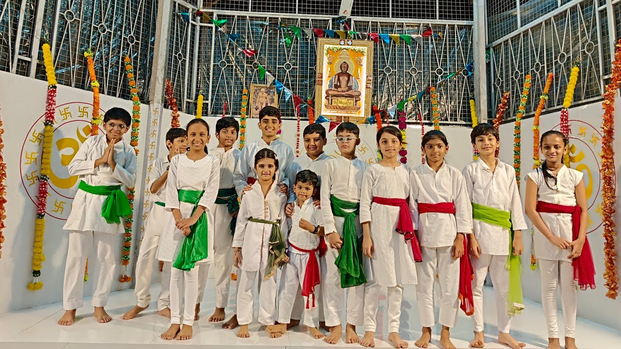 Jain drama (2025)