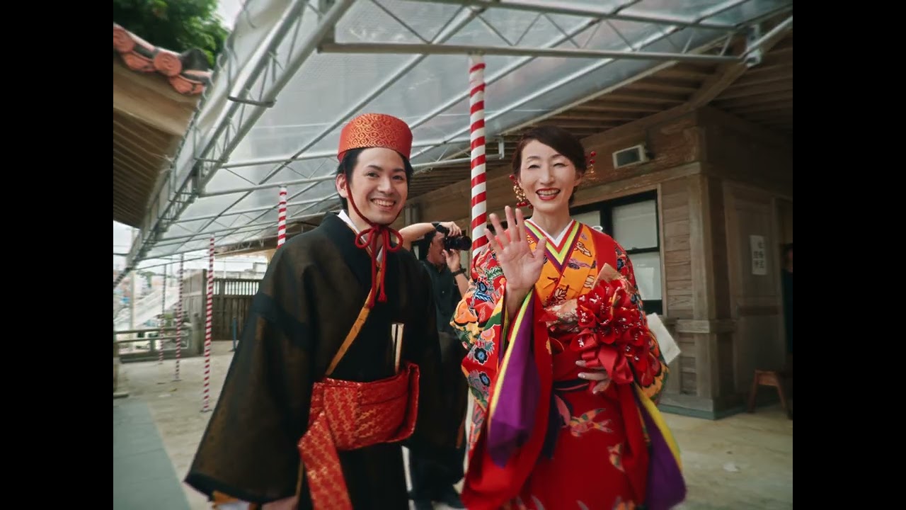 Planner, Mie and Daiki Wedding in Okinawa, Japan