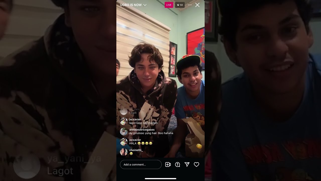 Odasha - Instagram Live - 23 September 2024 UGBO IS NOW