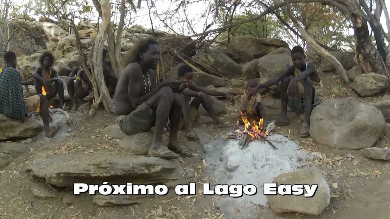 Visita tribu  HADZABE - BOSQUIMANOS EN TANZANIA.m2ts