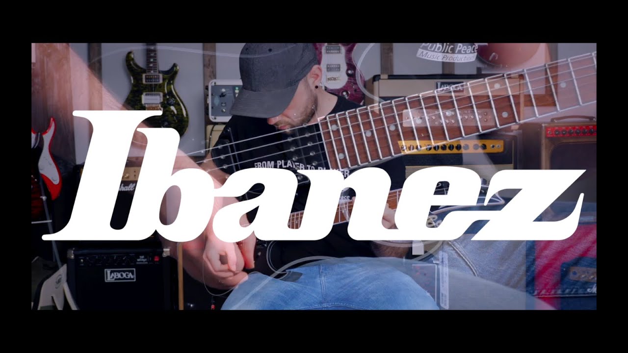 Ibanez RG421EX-BKF