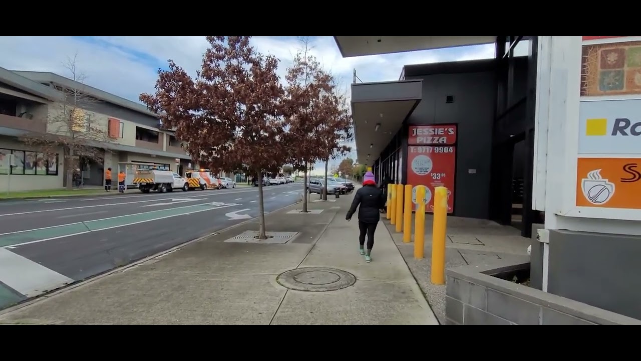 Video ( Mernda - Melbourne  - Victoria  - Australia, Ngày 14/6/2023 )