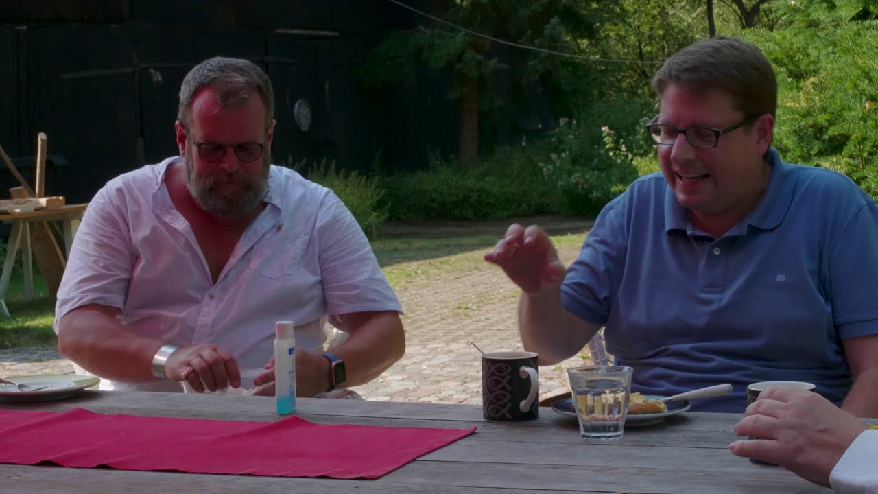 ComedyArts Unterwegs - Jochen Malmsheimer und Kai Magnus Sting