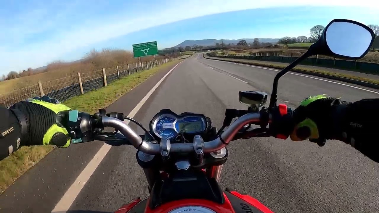 2019 Lexmoto Viper SK 125 Walkaround & Test Ride