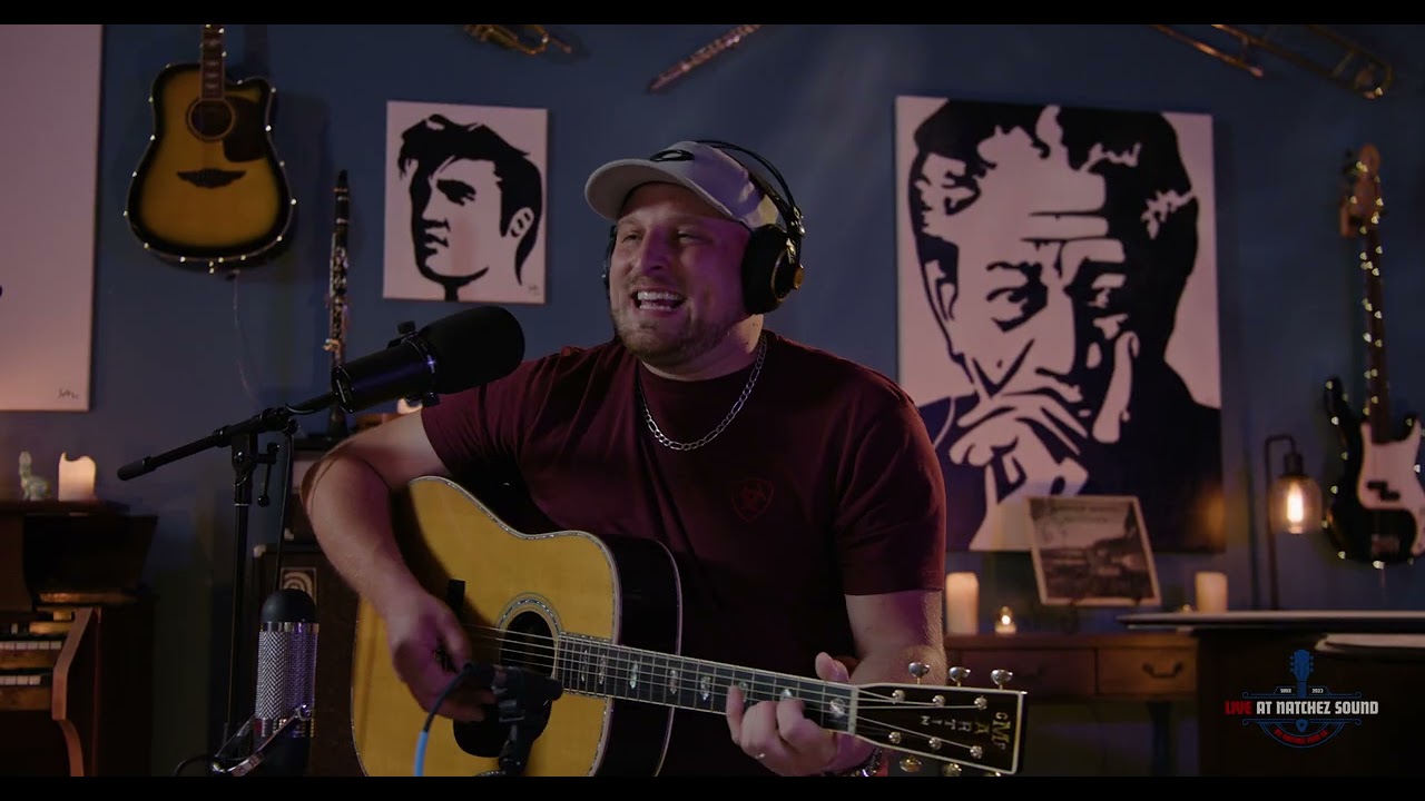 Live at Natchez Sound: Eric Leger - 