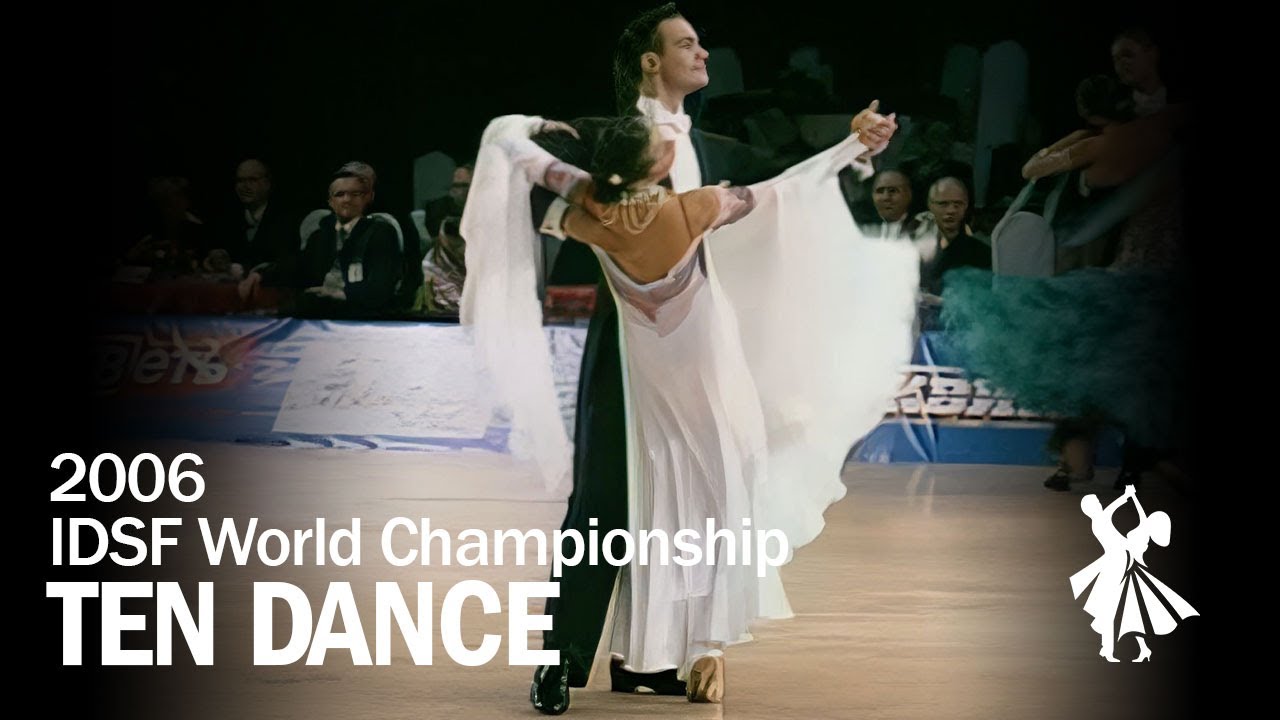 2006 IDSF World Ten Dance