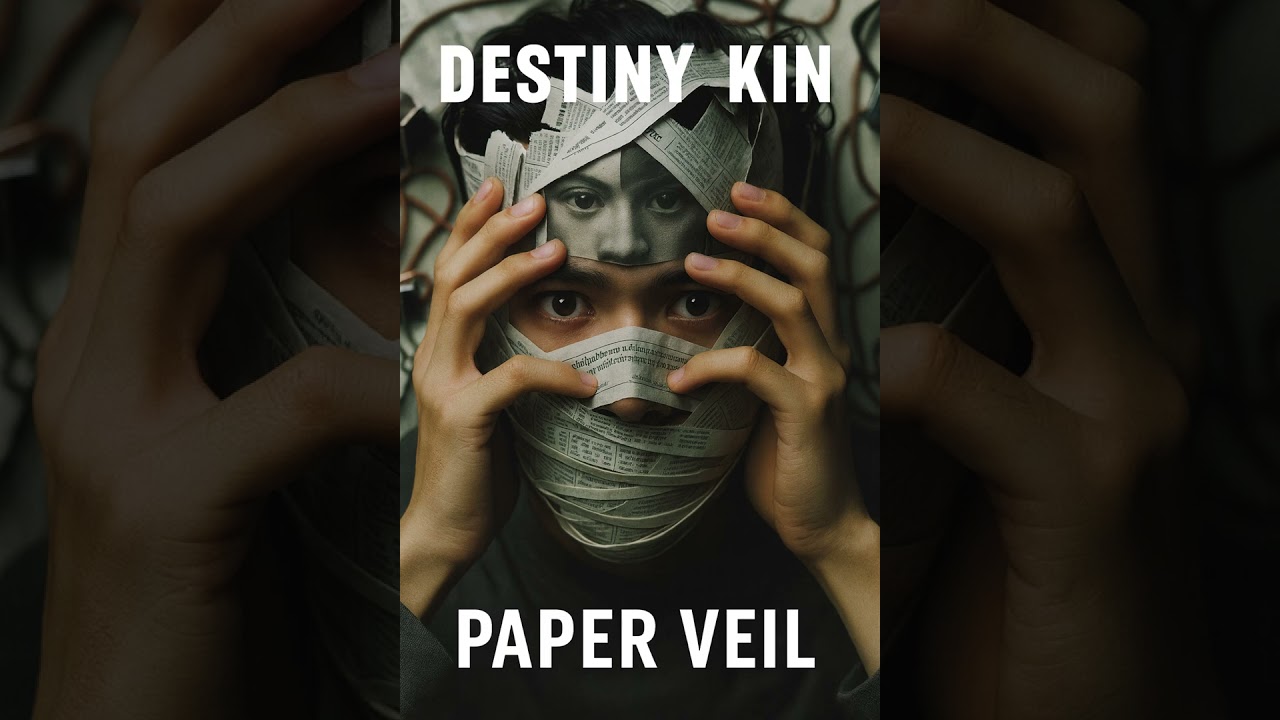 Destiny Kin – Paper Veil (AI Music)