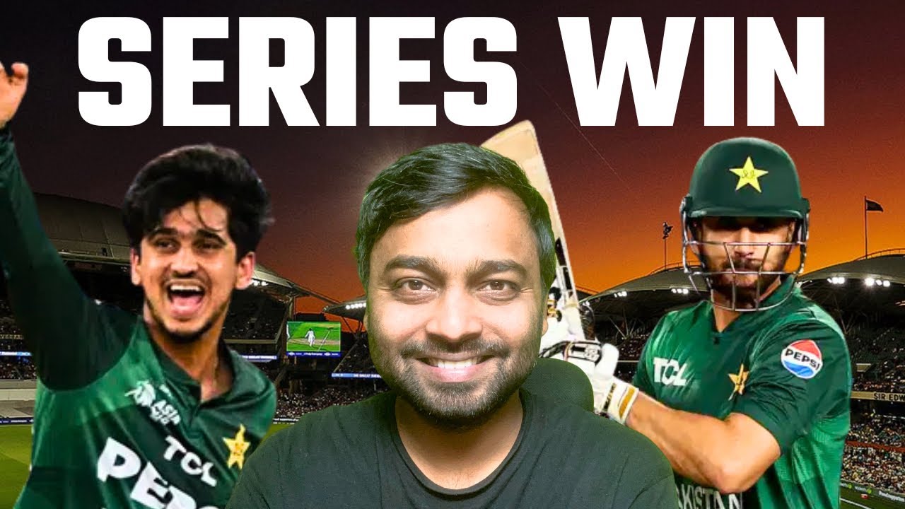 Pakistan Beat Australia by 90 Runs | PAK vs AUS 2nd T20I Highlights | Usman Tariq | Agha Salman 