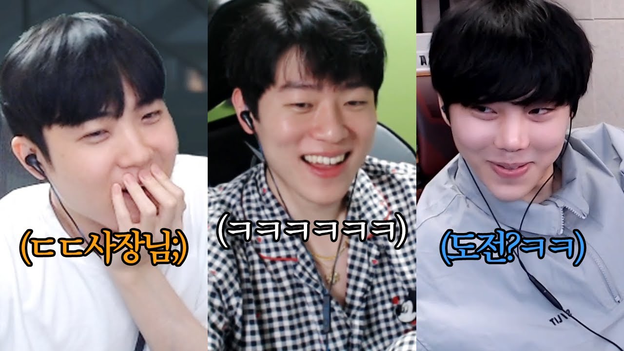 오랜만에 모인 덤앤더머 3형제｜배틀그라운드