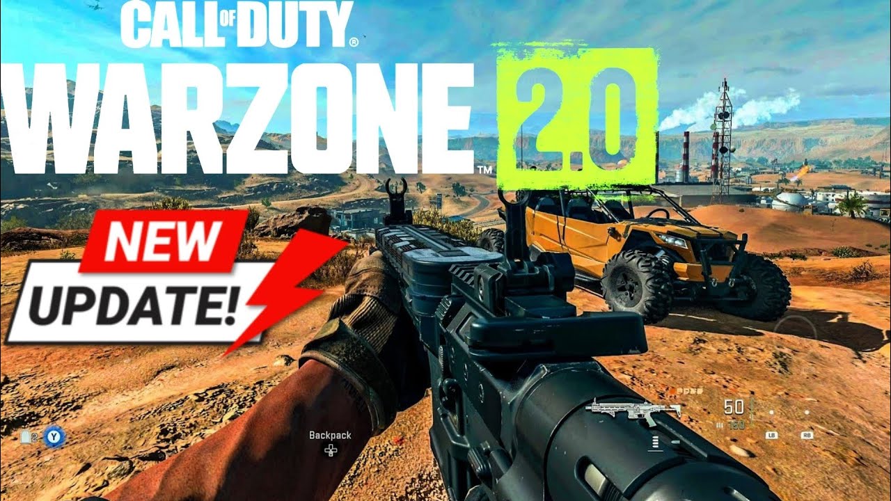 COD Warzone 2 and MW2 Patch Notes: Weapon Balancing, Ranked Play Fixes, and More!
