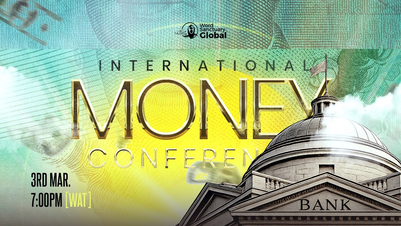 INTERNATIONAL MONEY CONFERENCE (IMC) | 3RD MARCH, 2026