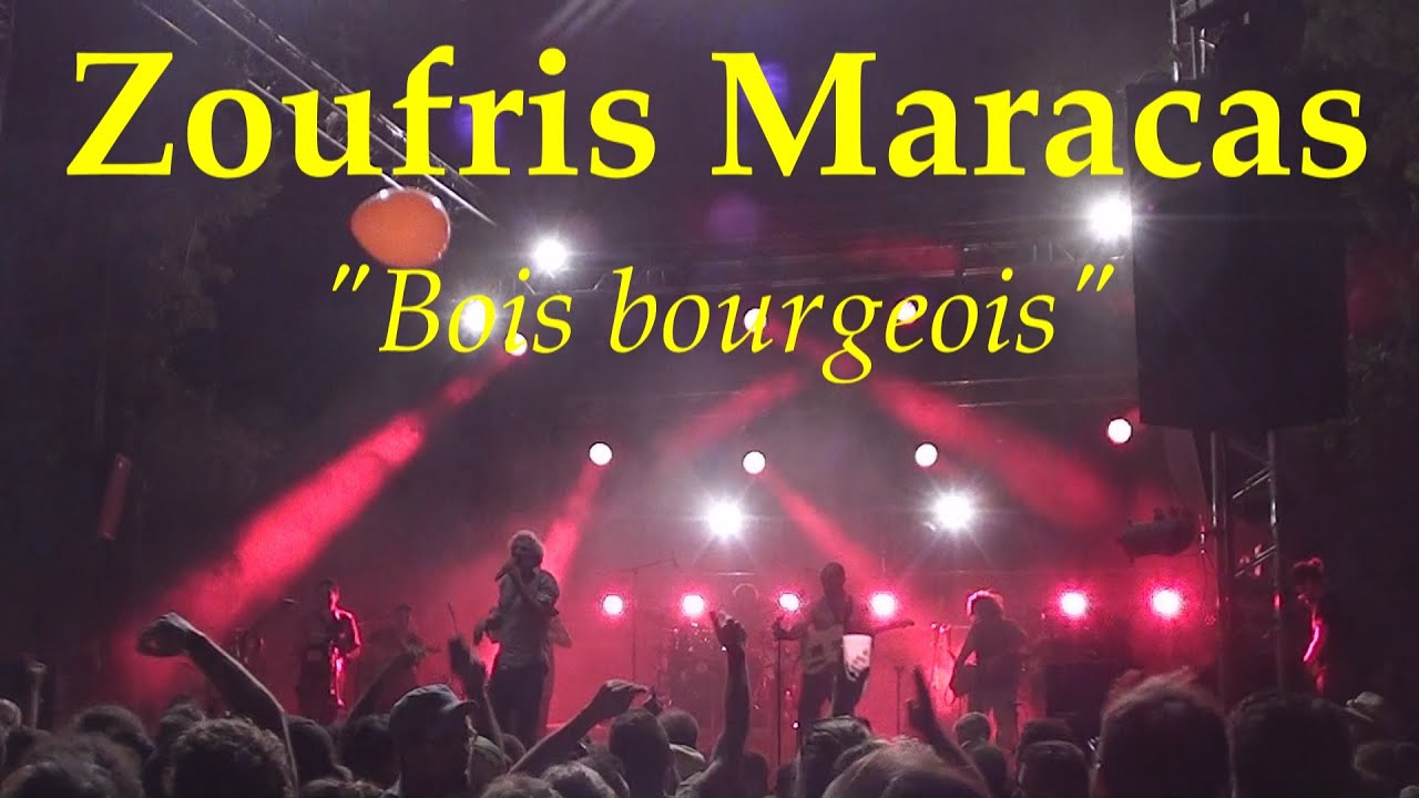 Zoufris Maracas 