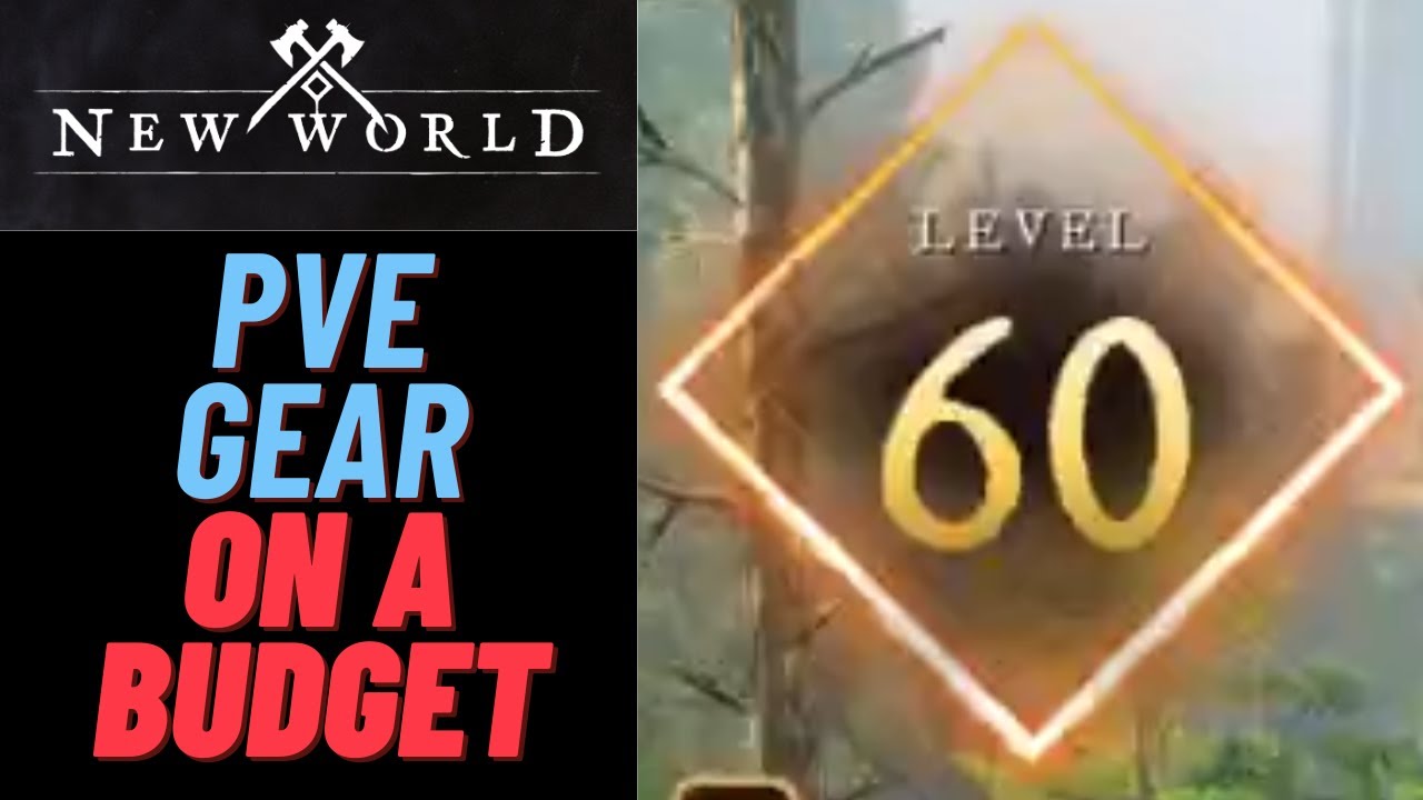 Full Ward/Bane 1k Gold or LESS?! New World: SEASON 2